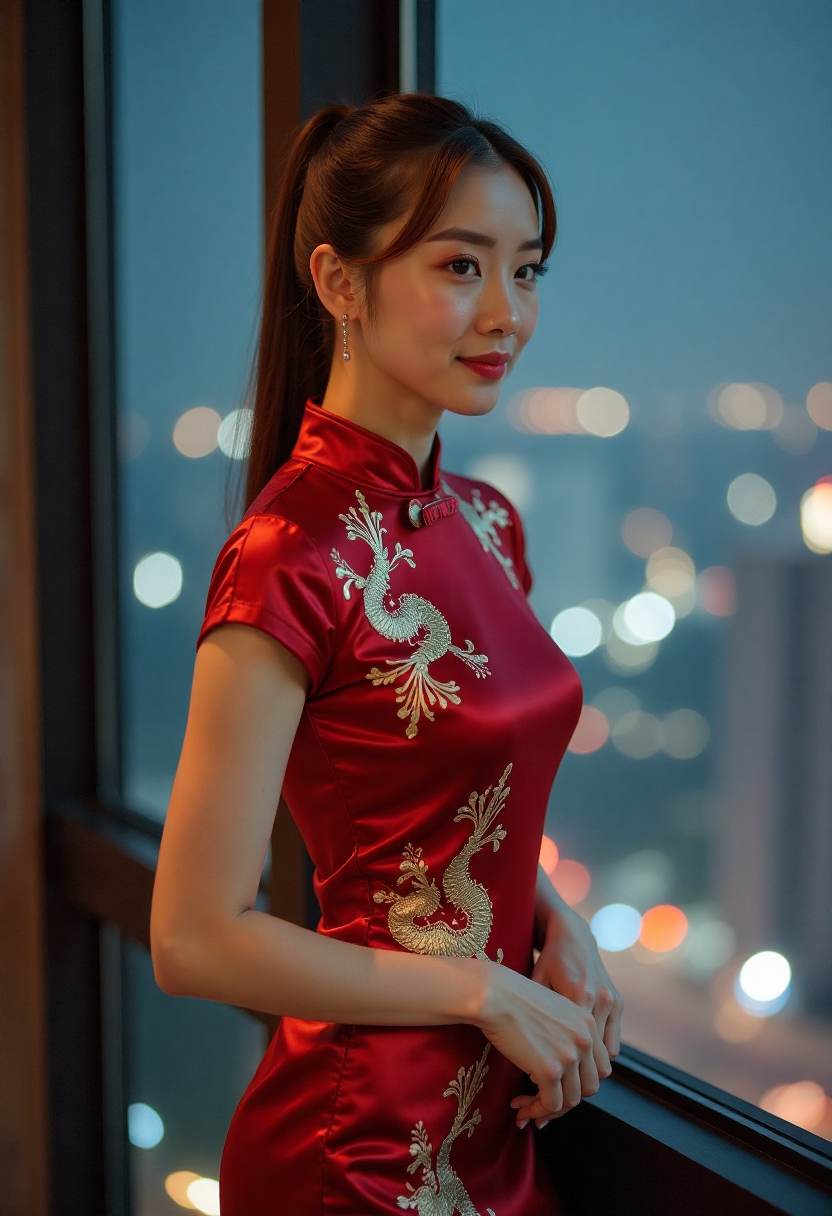 清潭洞秘书日记