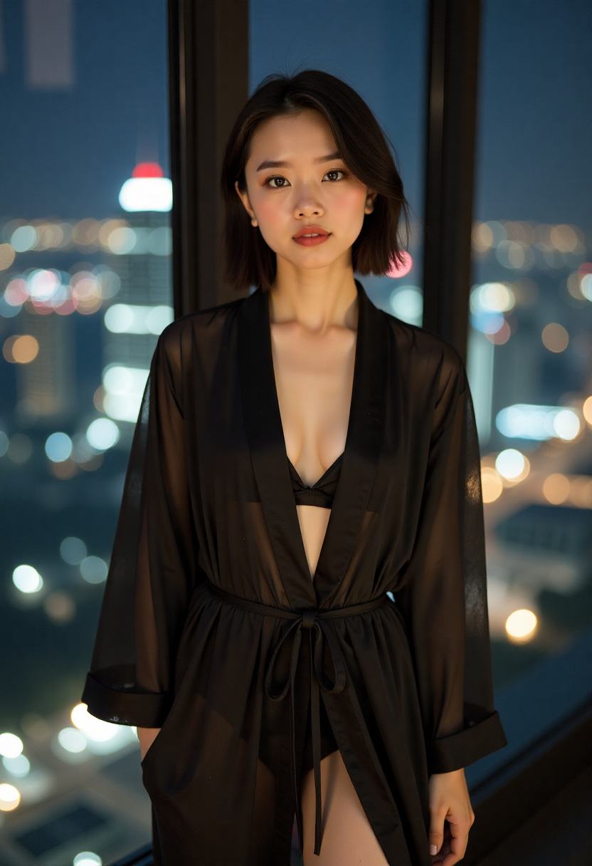 南山塔下的答录机