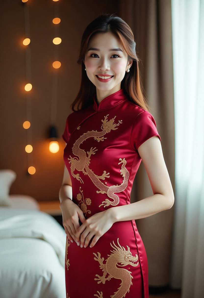 梨泰院咖啡师海报